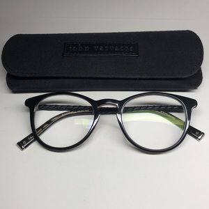 John Varvatos V401 Black/Tort